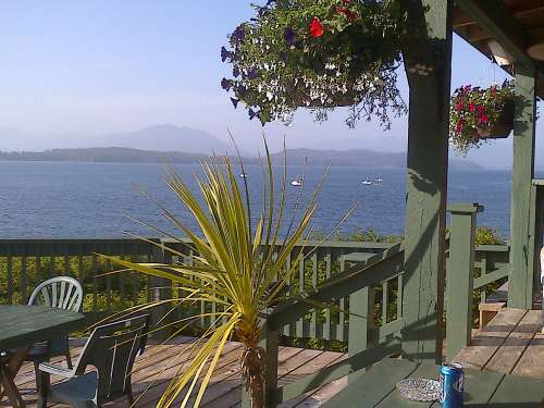 Gearing up for an exciting trip on the water