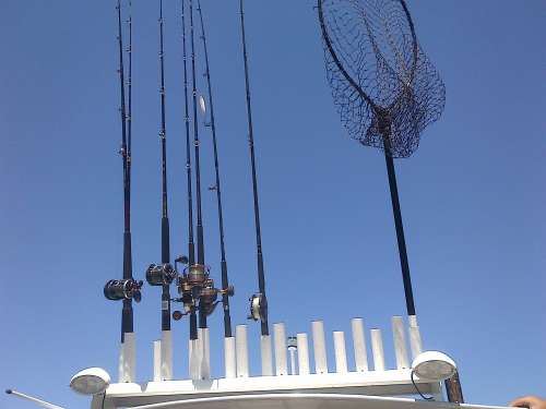 Scenic views along the Port Alberni inlet