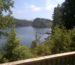 Calm waters and clear skies for a perfect outing