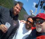 Exploring the sheltered waters near Alberni-Clayoquot