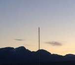Hornby Island coastline from the water